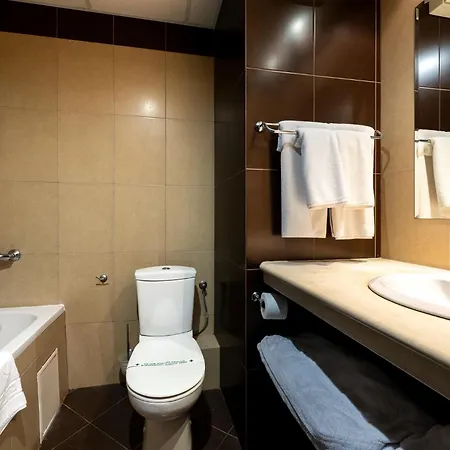 Spa Hotel Holiday 4* 벨린그래드