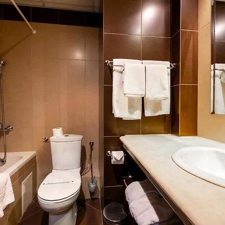 Spa Hotel Holiday 호텔