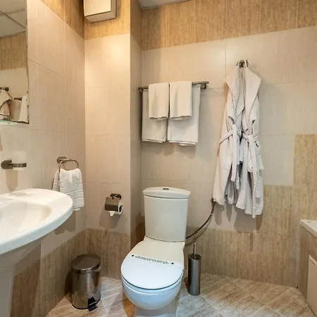 Spa Hotel Holiday Hotel