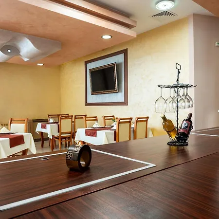 Spa Hotel Holiday Hotel 4*