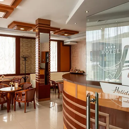 Spa Hotel Holiday Hotel Velingrad