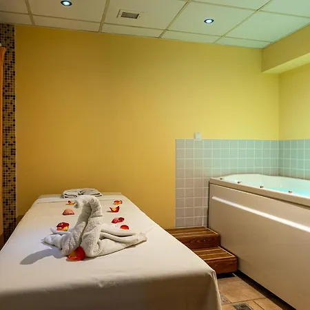 Spa Hotel Holiday 호텔 4*