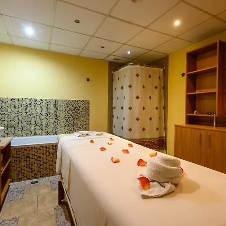 Spa Hotel Holiday Velingrado