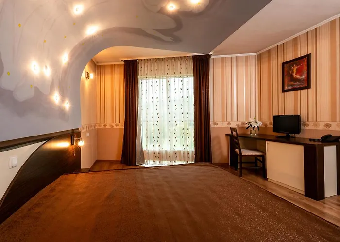 호텔 Spa Hotel Holiday