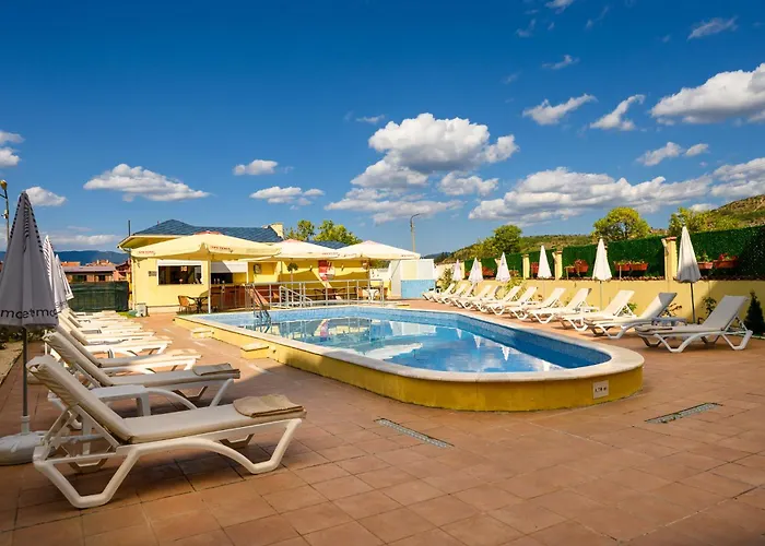 Spa Hotel Holiday Hotel 4*