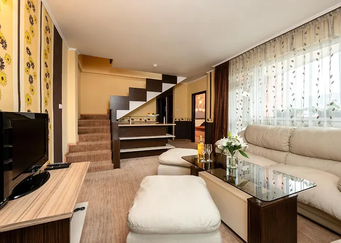 Spa Hotel Holiday 호텔 벨린그래드