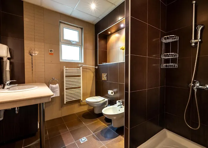 Spa Hotel Holiday 4*