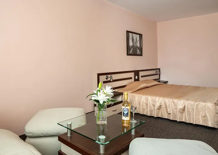 Spa Hotel Holiday 벨린그래드