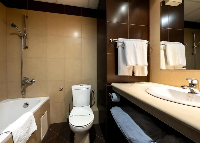 Spa Hotel Holiday 4* 벨린그래드