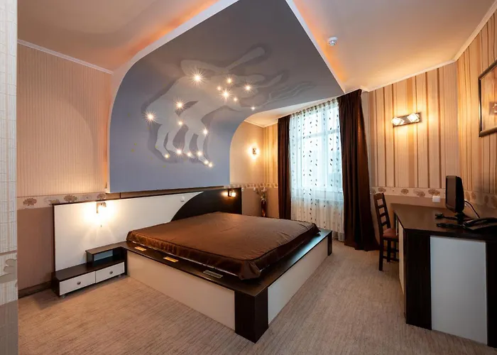 호텔 Spa Hotel Holiday