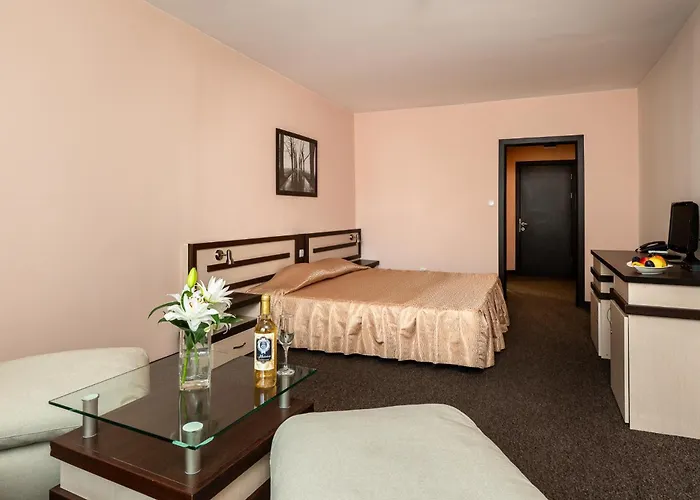 Spa Hotel Holiday 호텔 벨린그래드