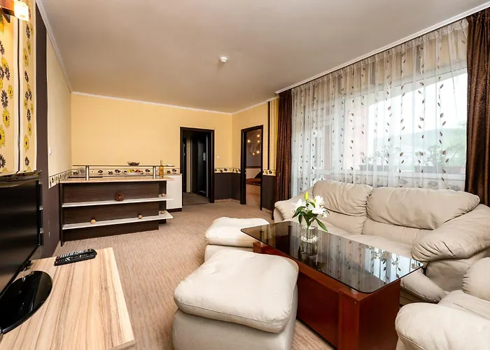 호텔 Spa Hotel Holiday 벨린그래드