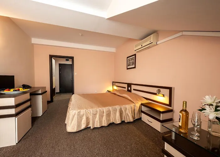 Spa Hotel Holiday 벨린그래드