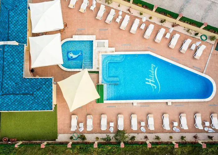 Spa Hotel Holiday Hotel 4*