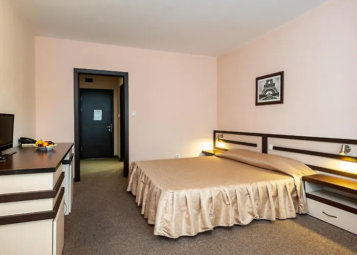 Spa Hotel Holiday Hotel Velingrad