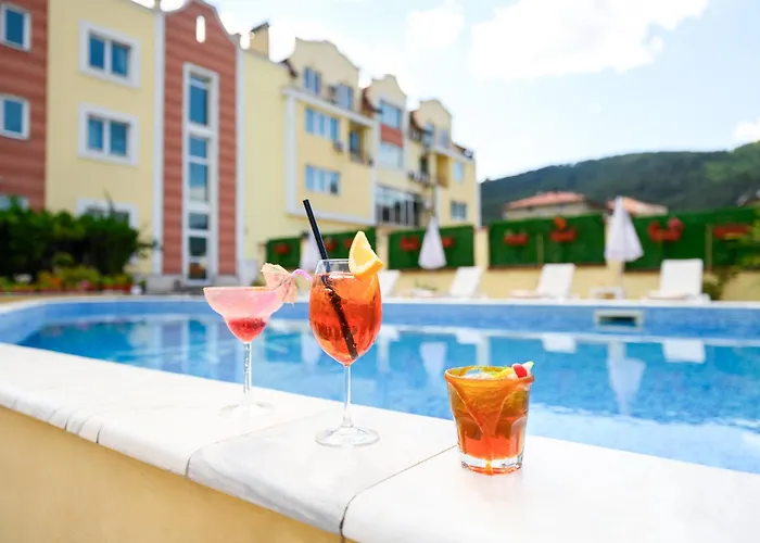 호텔 Spa Hotel Holiday 벨린그래드