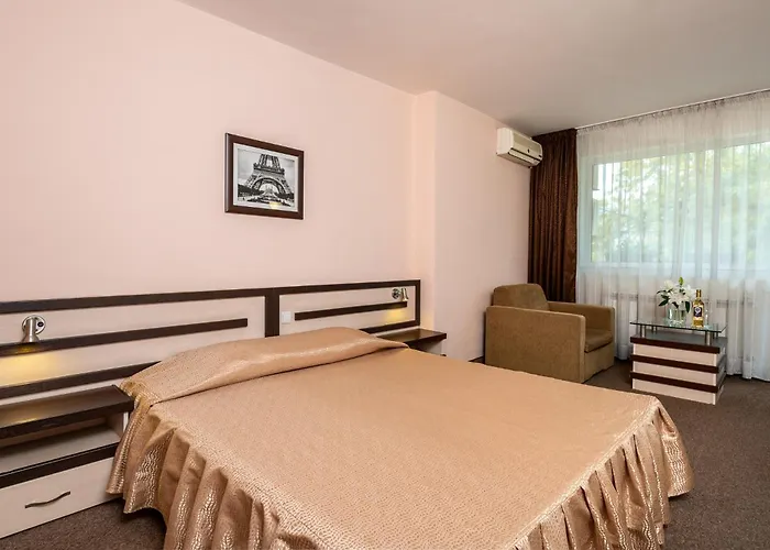 Spa Hotel Holiday Hotel