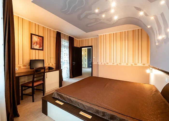 Hotel Spa Hotel Holiday