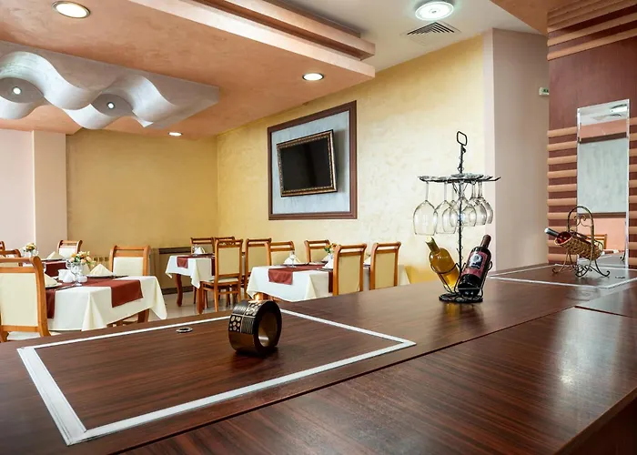 Spa Hotel Holiday Hotel 4*