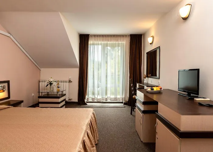 호텔 Spa Hotel Holiday 벨린그래드