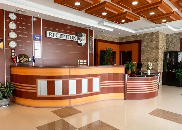 Spa Hotel Holiday 4* 벨린그래드