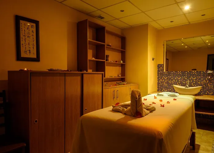 호텔 Spa Hotel Holiday 벨린그래드