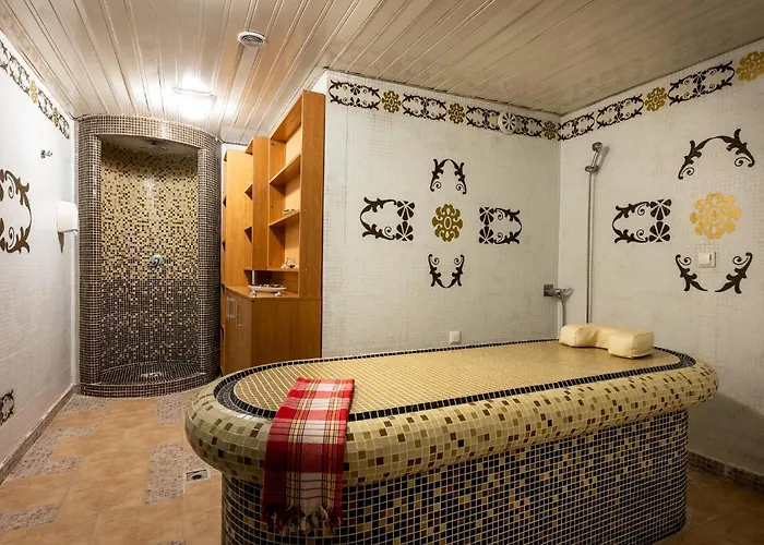 Hotel Spa Hotel Holiday