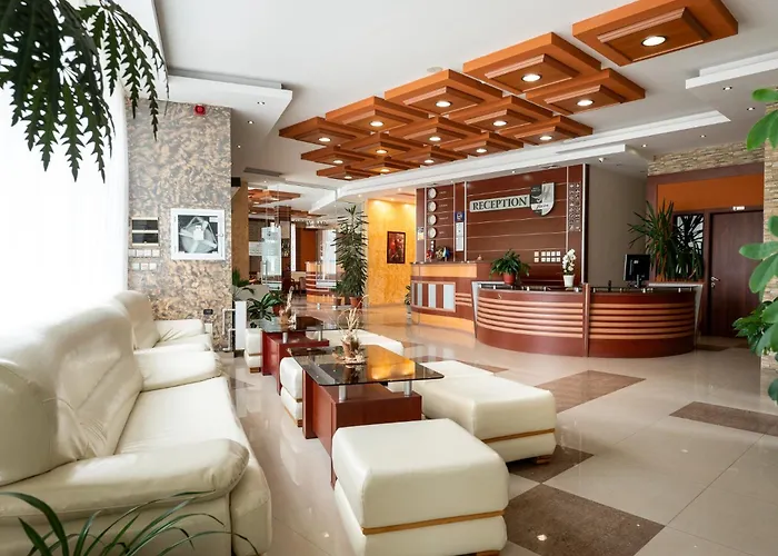 Spa Hotel Holiday 4* Velingrad