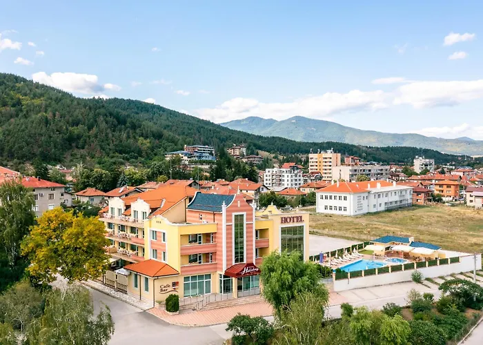 호텔 Spa Hotel Holiday 4*