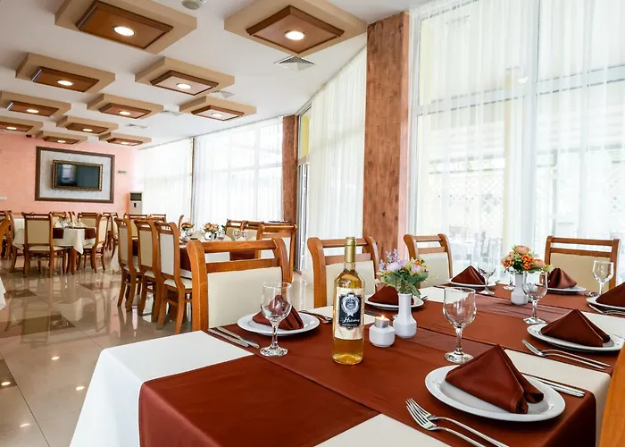 Hotel Spa Hotel Holiday