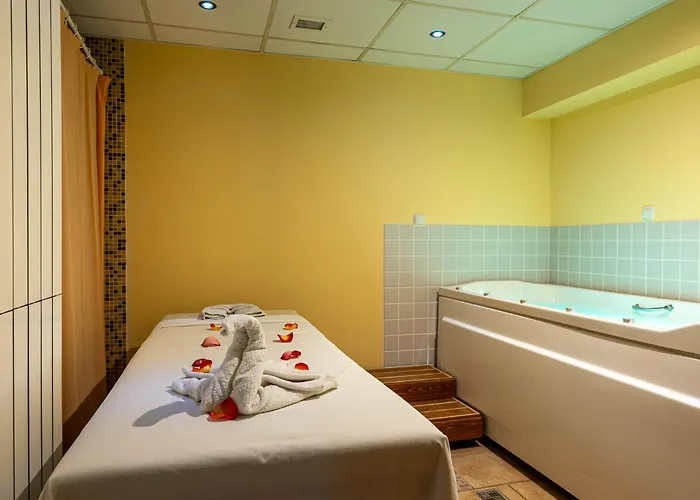 Spa Hotel Holiday 호텔 4*