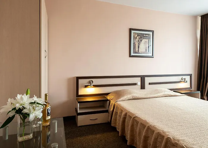 Hotel Spa Hotel Holiday Velingrad