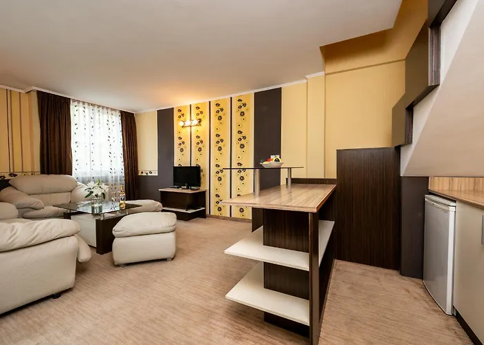 Spa Hotel Holiday 벨린그래드