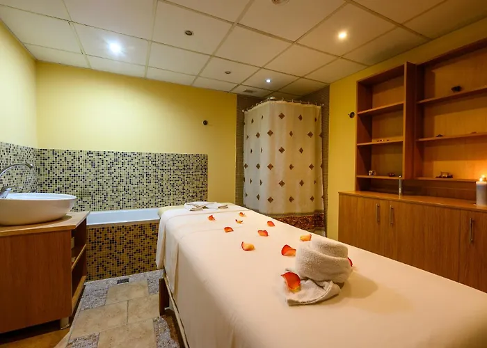 Spa Hotel Holiday 벨린그래드