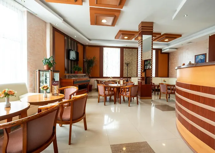 Spa Hotel Holiday 호텔 벨린그래드