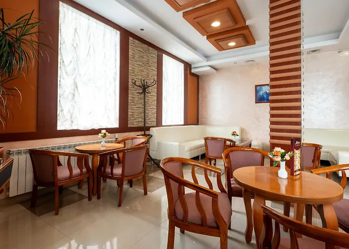 Spa Hotel Holiday 벨린그래드